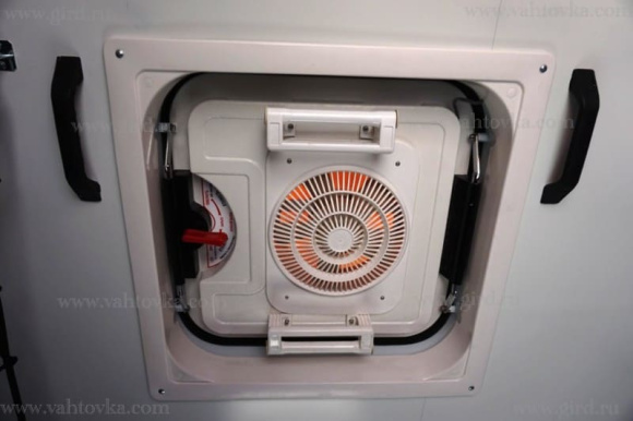 ГПА на шасси КамАЗ 5350 10