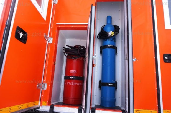 АРОК Урал Next 4320-6952-72Е5Г38 с КМУ PK 17.001 6