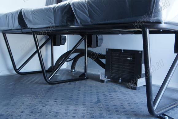 ГПА Урал 43206-4151-79 (без КМУ) 8