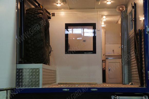 Геофизическая лаборатория исследования скважин 6