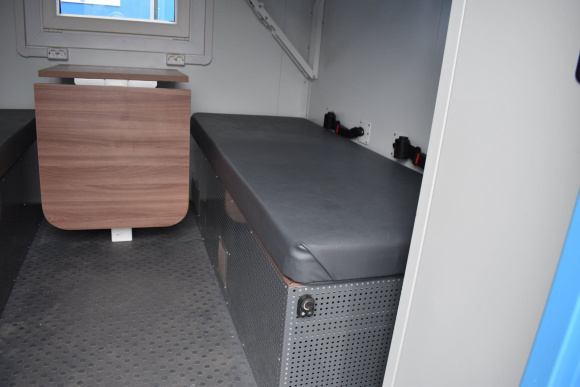 Мастерская на шасси Урал 4320-1112-73Е5 6