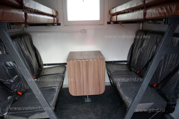 ПАРМ на шасси Урал Next 4320-6152-73Г38 4