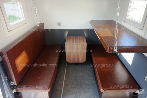 ТБМ КамАЗ 43118-3027-46 8