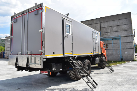 Маслостанция Камаз 43118-3086-50 3