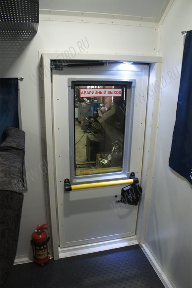 Автобус вахтовый Iveco EuroCargo ML-150 6