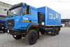 ПАРМ на базе Урал 4320 (метан) 5