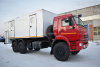 ПАРМ на шасси Камаз 43118 с пассажирским отсеком 1
