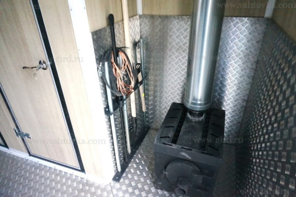 ТБМ Охотник на шасси КамАЗ 43502 7