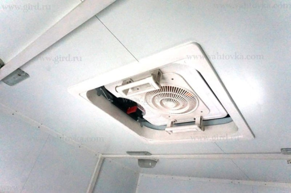 ГПА Урал Next с КМУ PK 10000 8