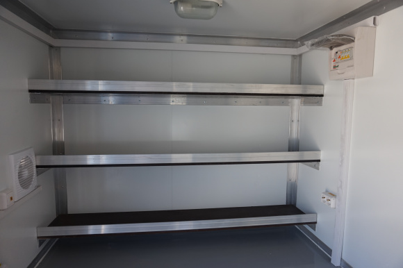 Линейный бригадный автомобиль (ТБМ) на шасси Урал 4320 9