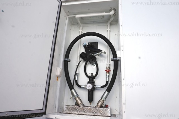 Маслостанция КамАЗ 43118-3027-50 5