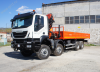 Iveco с КМУ РК 15500 1