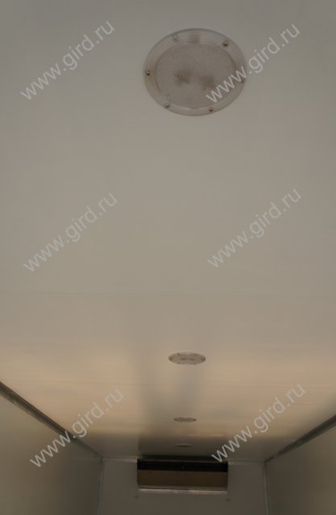 IVECO-AMT AT380 T42 WH Изотермический фургон,  ХОУ Thermo King Т800R30 9