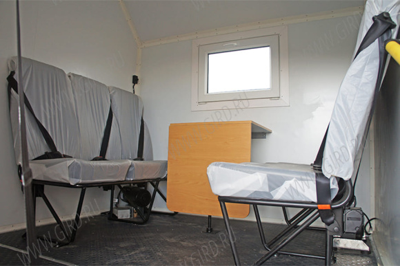 ГПА КамАЗ 5350 с КМУ ИМ-50 4