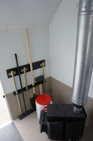 ТБМ на шасси Урал Next 12