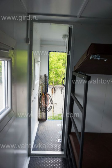 ТБМ на шасси Урал 4320-1912-60 7