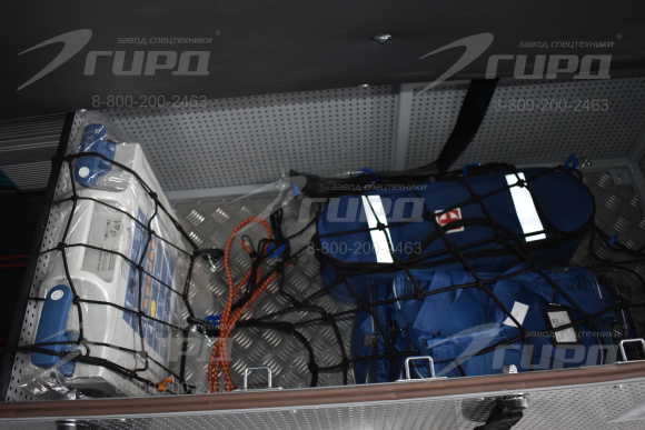 Автомобиль для оказания медицинской помощи Урал 432063-8001112-31 11