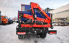ГПА с КМУ ИМ-25 на шасси КАМАЗ-43118-3027-48 3