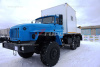 АРОК Урал 4320-1112-71 с КМУ ИМ-77 1