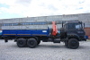 Бортовой автомобиль Урал 4320-4972-80 с КМУ РК 15500А 2