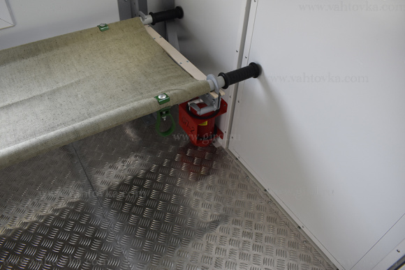 Медицинский фургон Урал 432067 6