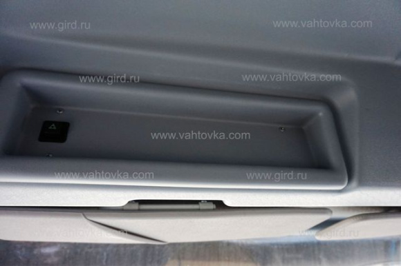 Фургон изотермический на шасси Урал 4320-4972-82М 8