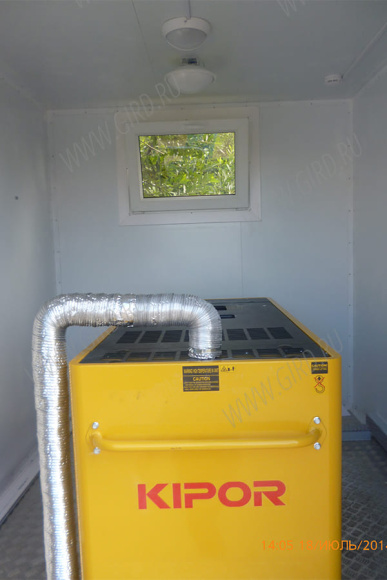 Станция комплексной водоочистки серии «КОВ» 9