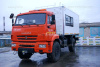 Автобус вахтовый КамАЗ 43502-3026-45 с грузовым отсеком (10 мест) 1