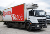Axor 1824L Изотермический фургон 5