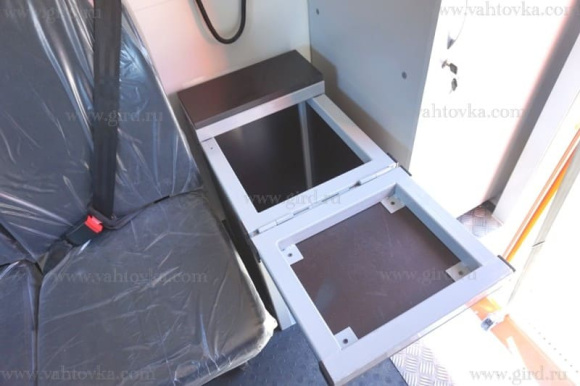 ГПА на шасси КамАЗ 5350 11