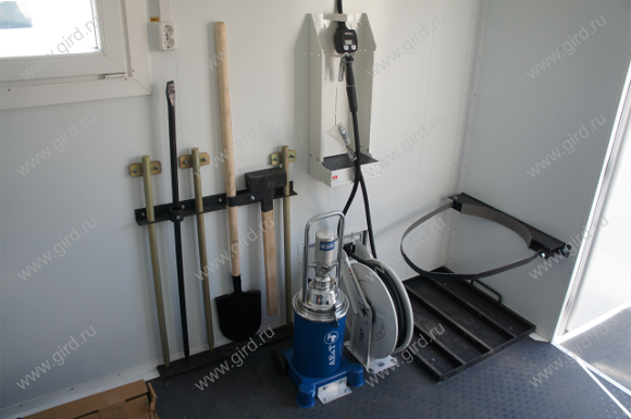 АРОК Урал 4320-1912-60М с КМУ ИМ-150 5