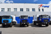 ПАРМ на шасси Урал 4320-4972-16И03 2