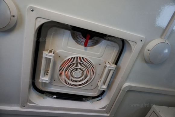 Передвижная столовая ТБМ на шасси КамАЗ 43118 12