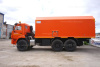 КамАЗ 43118-3011-50 для перевозки взрывчатых веществ 3