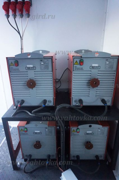 АРС-4 на шасси Урал 4320-4972-16 (метан) 6