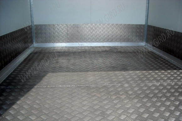 ГАЗ 3302 Изотермический фургон 5