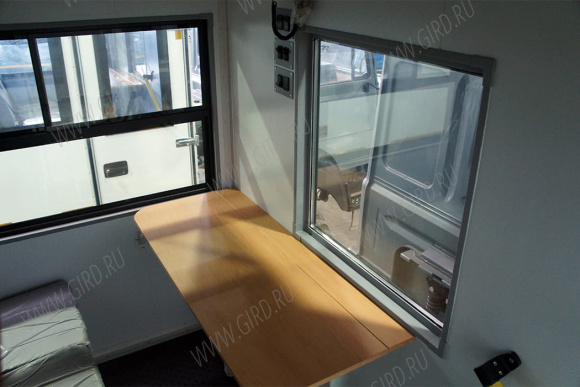 Автобус Вахтовый Урал 4320-4151-79ПН (9 мест) 5