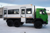 Автобус вахтовый Volvo FM 13 (22 места) 6х6 3