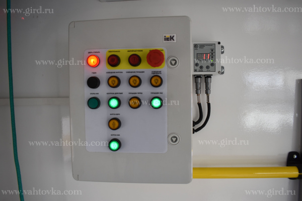 Амбулифт - АПК -10 на шасси Камаз 4308 4