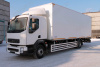 Volvo изотермический фургон 1