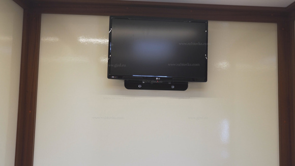 Автодом на базе Камаз 43118