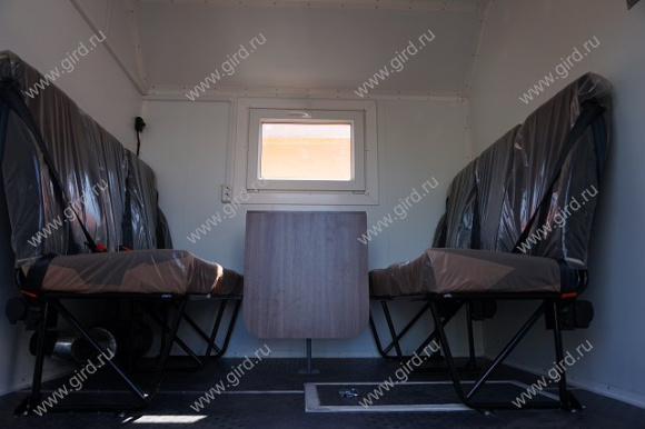 ПАРМ Урал 4320-4151-81М 8