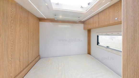 Автодом на базе шасси КамАЗ 43118 17