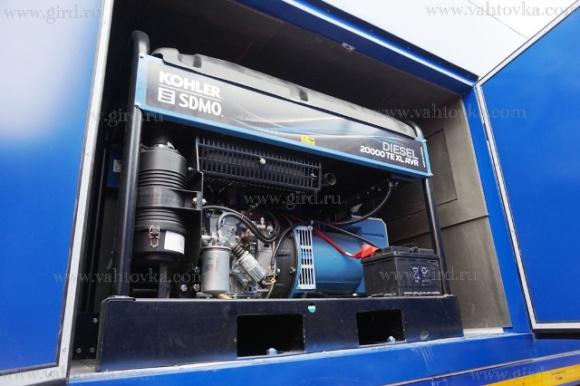 Маслораздаточная станция КамАЗ 43118-3027-50 5