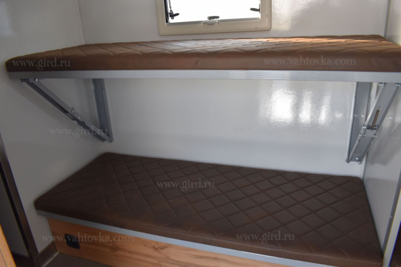 Автодом на шасси УРАЛ 4320-4972-82Е5А34