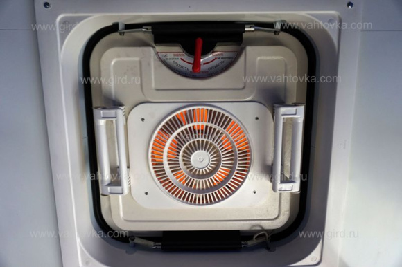 Вахтовый автобус "Берлога" на шасси КамАЗ 43502 12