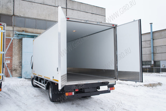 HINO 300 XZU720L-HKFRPW3 Изотермический фургон 8
