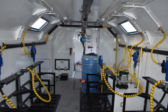 Маслостанция Камаз 43118-3017-50 5