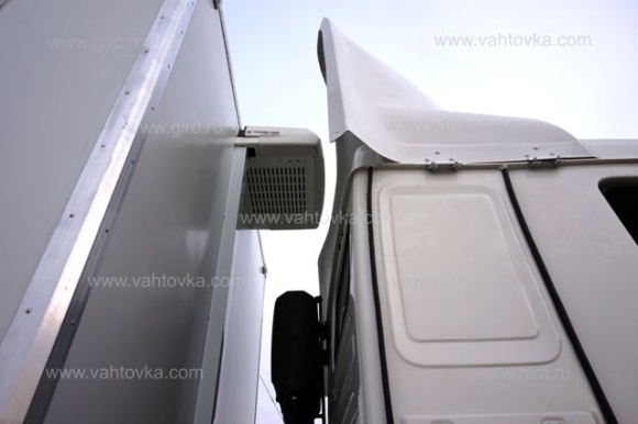 КамАЗ 43118-3027-46 с ХОУ 8