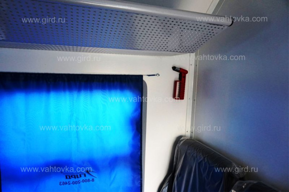 Автобус вахтовый на шасси КамАЗ 43118-3027-46 11